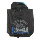 Рюкзак-мешок Lonsdale 47*36*14 с клапаном - Фото 5