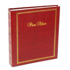 Фотоальбом магнитный 50 листов "Классический" МИКС 29х25,5х5,5 см - Фото 1