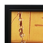 Картина модульная в раме"Клеопатра с леопардом" 2шт-20х53см; 1шт-37х53см; 53*77см - Фото 2