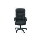 Кресло руководителя T-9908AXSN-Black черный 80-11, ткань - Фото 3