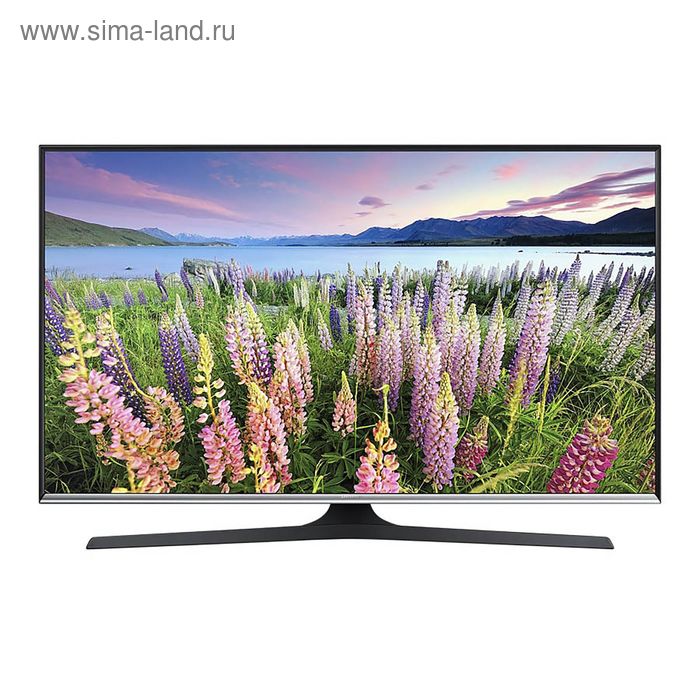 Телевизор Samsung UE32J5100, LED, 32", черный - Фото 1