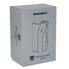 Боксмод Reuleaux RX200 (Ультра белый) - Фото 5