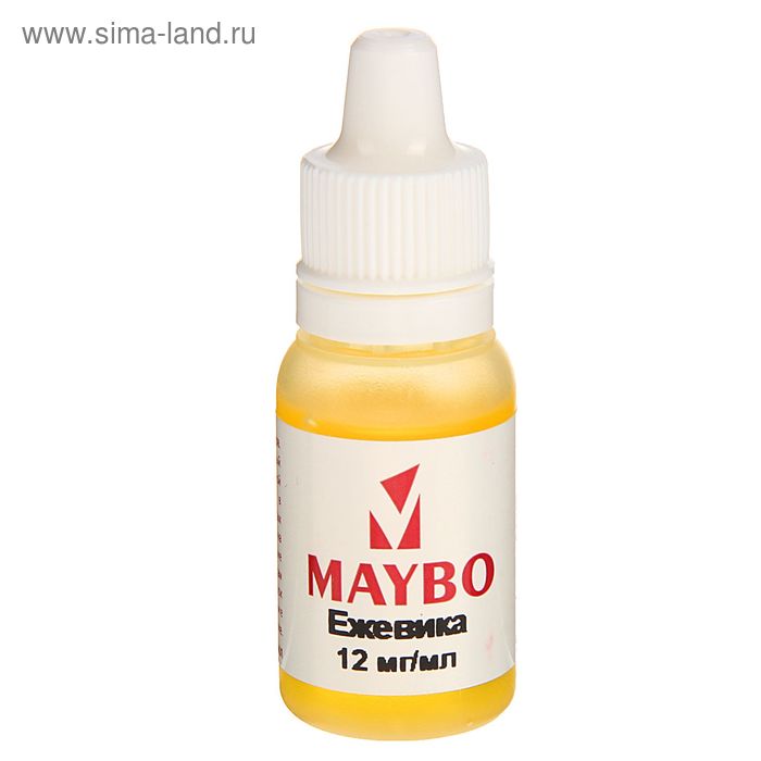 Жидкость для многоразовых ЭИ Maybo, ежевика, 12 мг, 10 мл - Фото 1