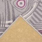 Палас «Анис», размер 200х500 см, цвет серый - Фото 2