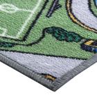 Палас «Лунапарк», 200×350 см, зелёный - Фото 3