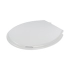 УЦЕНКА Унитаз компакт ЛЗСФ "Универсал Эконом", боковая подводка, косой выпуск, сиденье, шток - Фото 7