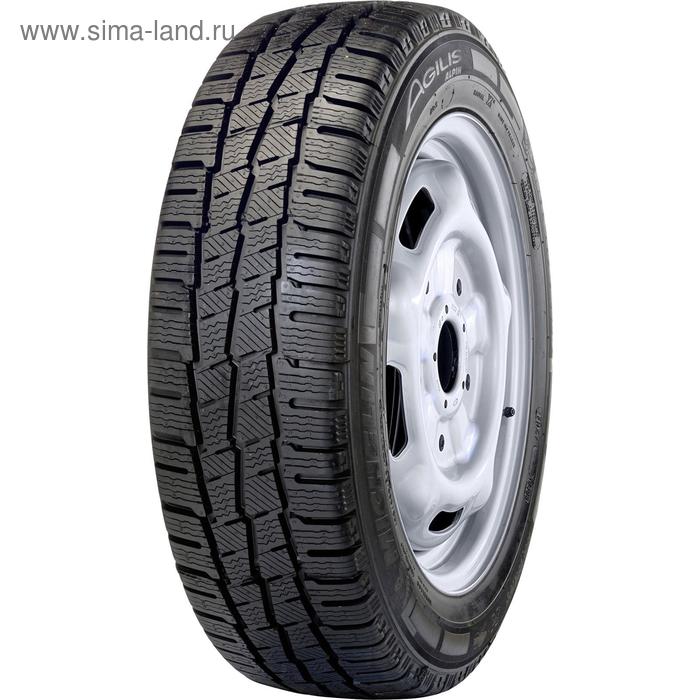 Шина зимняя нешипуемая Michelin Agilis Alpin 215/75 R16C 116/114R - Фото 1