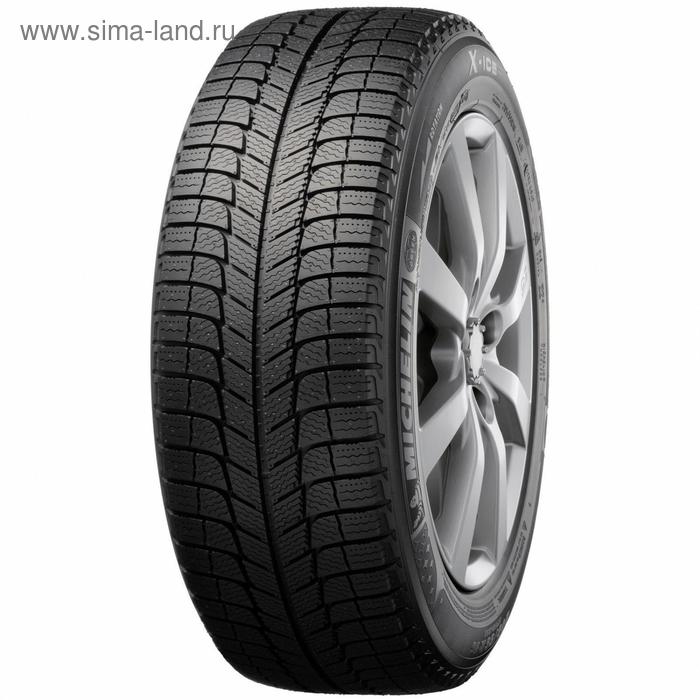 Шина зимняя нешипуемая Michelin X-Ice 3 185/65 R14 90T - Фото 1