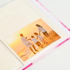 Фотоальбом на 200 фото 10×15 см «Романтика», 18.5×21.5×5.5 см, МИКС - Фото 4