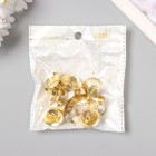 Набор декора для творчества «Колокольчики» d=2.1 см набор 10 шт. - Фото 4