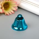 Набор декора для творчества «Колокольчики цветные» d=2.6 см набор 5 шт. - Фото 3