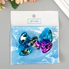 Набор декора для творчества «Колокольчики цветные» d=2.6 см набор 5 шт. - Фото 5