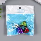 Набор декора для творчества «Колокольчики цветные» d=2.6 см набор 5 шт. - Фото 7