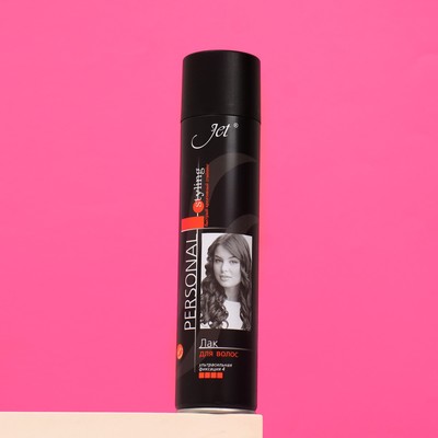 Лак для волос Jet «Объём и Стойкость», 300 мл