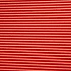 Бумага гофрированная 50 х 70 см, цвет красный - Фото 2