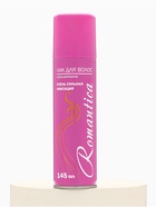 Лак для волос «Романтика», очень сильная фиксация, с В-каротином, 145 мл - Фото 3