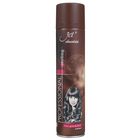 Лак для волос Jet chocolate Strong maxi "Экстра сильная фиксация", 300 мл - фото 8280701