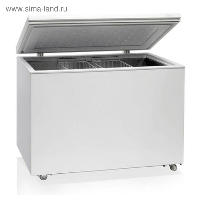 Морозильный ларь "Бирюса" 355НК5 - Фото 1