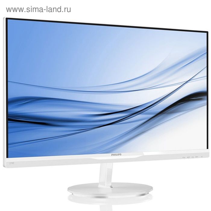 Монитор Philips 224 E 5 QSW 00/01 LED-IPS - Фото 1