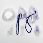 Ингалятор B.Well WN-117, компрессорный, 0.3 мл/мин, 2 маски - Фото 4