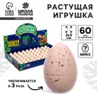 Растущие животные Funny toys «Динозаврики», МИКС - Фото 1