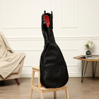Чехол гитарный классический утеплённый, с 2 ремнями, 110 х 42 х 13 см - фото 8470992