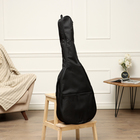 Чехол гитарный классический утеплённый, с 2 ремнями, 110 х 42 х 13 см - Фото 2