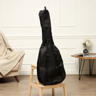 Чехол гитарный классический утеплённый, с 2 ремнями, 110 х 42 х 13 см - Фото 3