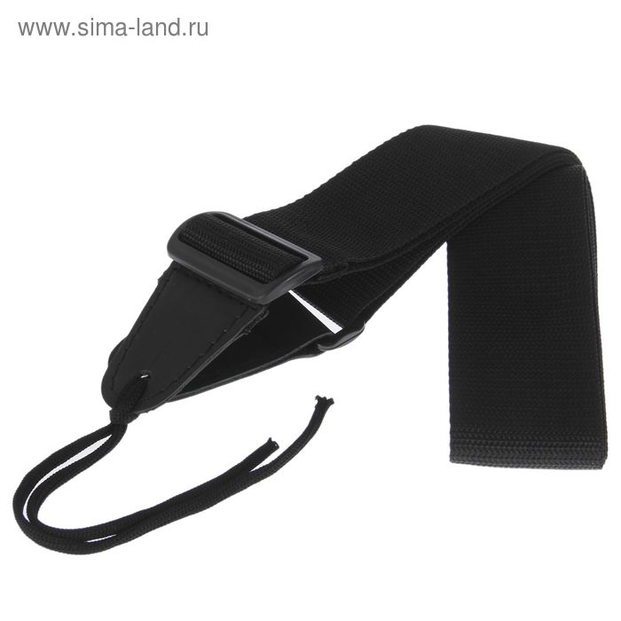 Ремень для акустической гитары под два держателя - Фото 1