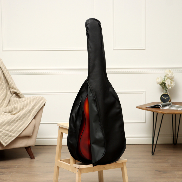 Чехол для классической гитары, окантован, 105 х 41 х 12,5 см - Фото 1