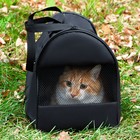 Сумка - переноска для животных "Лонги", 41 х 24 х 30 см микс цветов - Фото 2