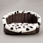 Лежак "Ассоль", 57 x 32 x 28 см, микс цветов - Фото 2