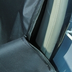 Автонакидка для домашних животных "Премиум - стандарт" 150×148 см микс цветов - Фото 8