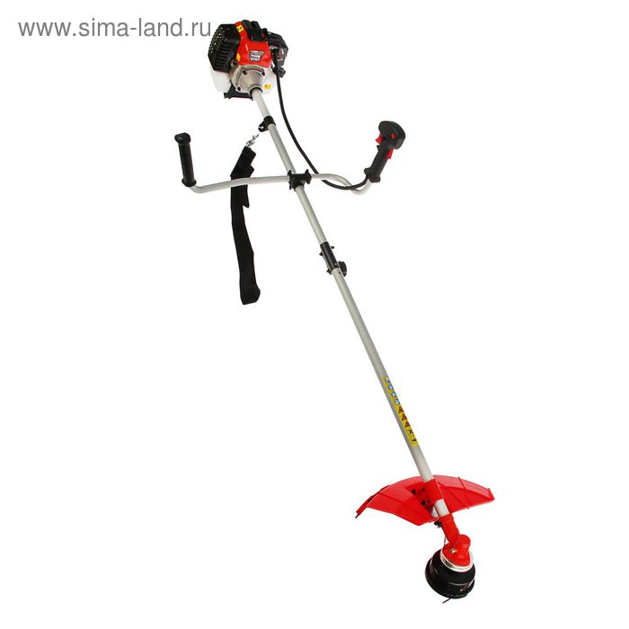 Триммер Prorab 8406 M, 2500 Вт, бензиновый, штанга разборная - Фото 1