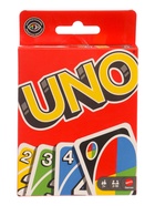 Настольная игра Uno, 2-10 игроков, 7+ - Фото 2