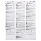 Настольная игра Uno, 2-10 игроков, 7+ - Фото 3