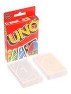 Настольная игра Uno, 2-10 игроков, 7+ - Фото 4
