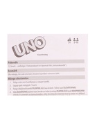 Настольная игра Uno, 2-10 игроков, 7+ - Фото 5