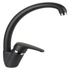 Смеситель для кухни Longran Impact G08910-10, оникс - Фото 1