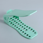 Подставка для обуви, 27×10,5×8 см, цвет МИКС - Фото 2