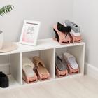 Подставка для обуви, 27×10,5×8 см, цвет МИКС - Фото 10