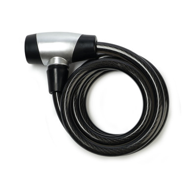 Замок навесной «АЛЛЮР» ВС-Т 12, с тросом, 1500 мм