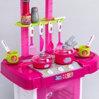 Игровой набор «Модная кухня», WINX, в чемоданчике, с аксессуарами, свет, звук, высота 65,5 см - Фото 7