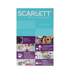 Кофеварка Scarlett SC-037, 800 Вт, 4.0 бар, рожковая - Фото 7