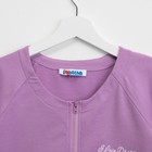 Костюм для девочки "Dream трик юбка", рост 134 см, цвет фиолетовый (арт. 88320б) - Фото 3