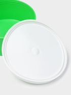 Контейнер пищевой ПластоС, 450 мл, с герметичной крышкой, d=13 см, h=6 см, пластик, МИКС - Фото 4