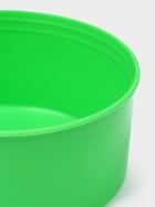 Контейнер пищевой ПластоС, 450 мл, с герметичной крышкой, d=13 см, h=6 см, пластик, МИКС - Фото 5