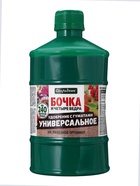 Удобрение органоминеральное жидкое Бочка и четыре ведра, 600 мл 1457721 - фото 9797198