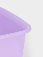 Таз хозяйственный квадратный, 7 л, пластик, МИКС - Фото 2