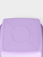 Таз хозяйственный квадратный, 7 л, пластик, МИКС - Фото 5